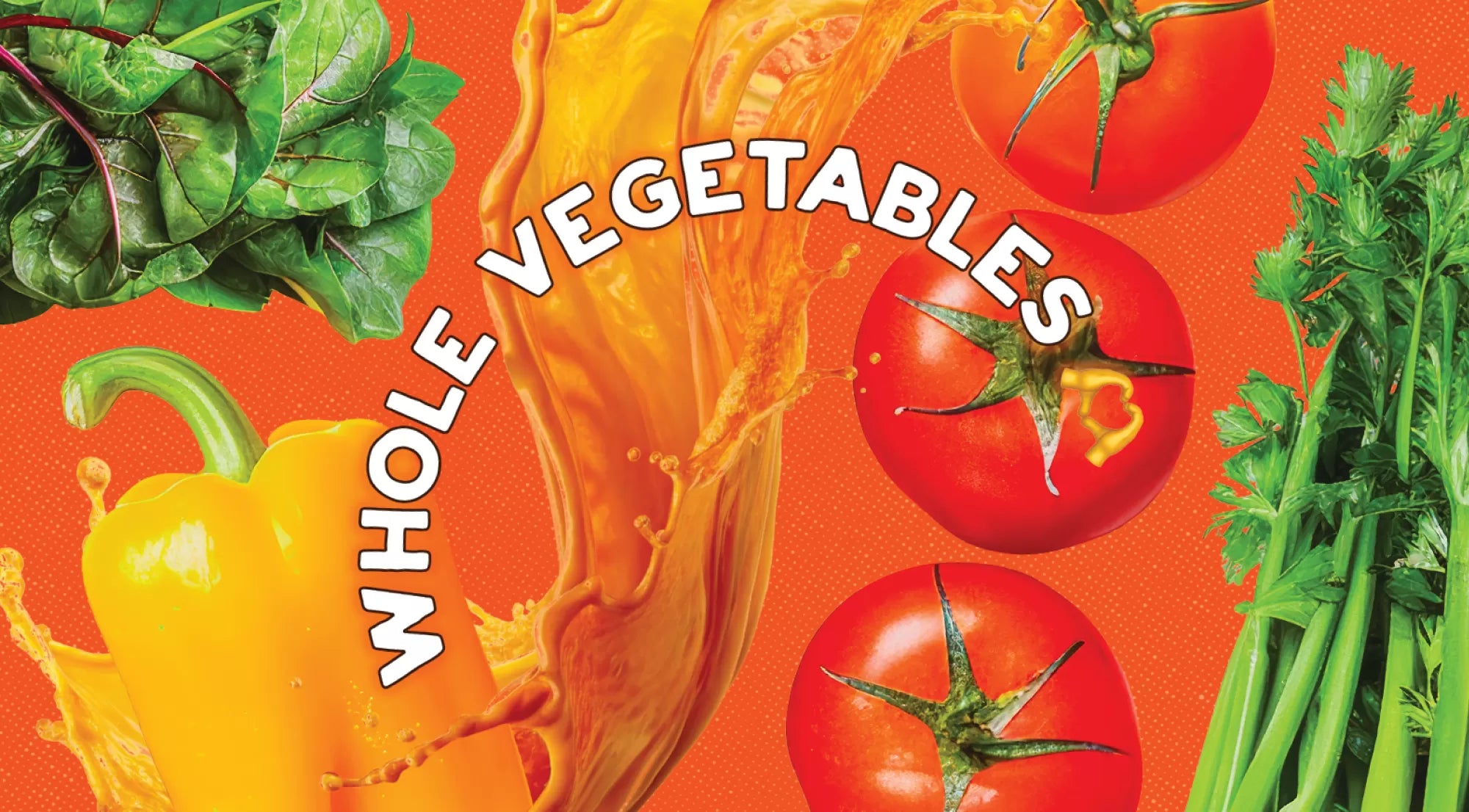 Whole Vegetables, Whole Nutrition: Why "Concentrates" are a NO-GO!