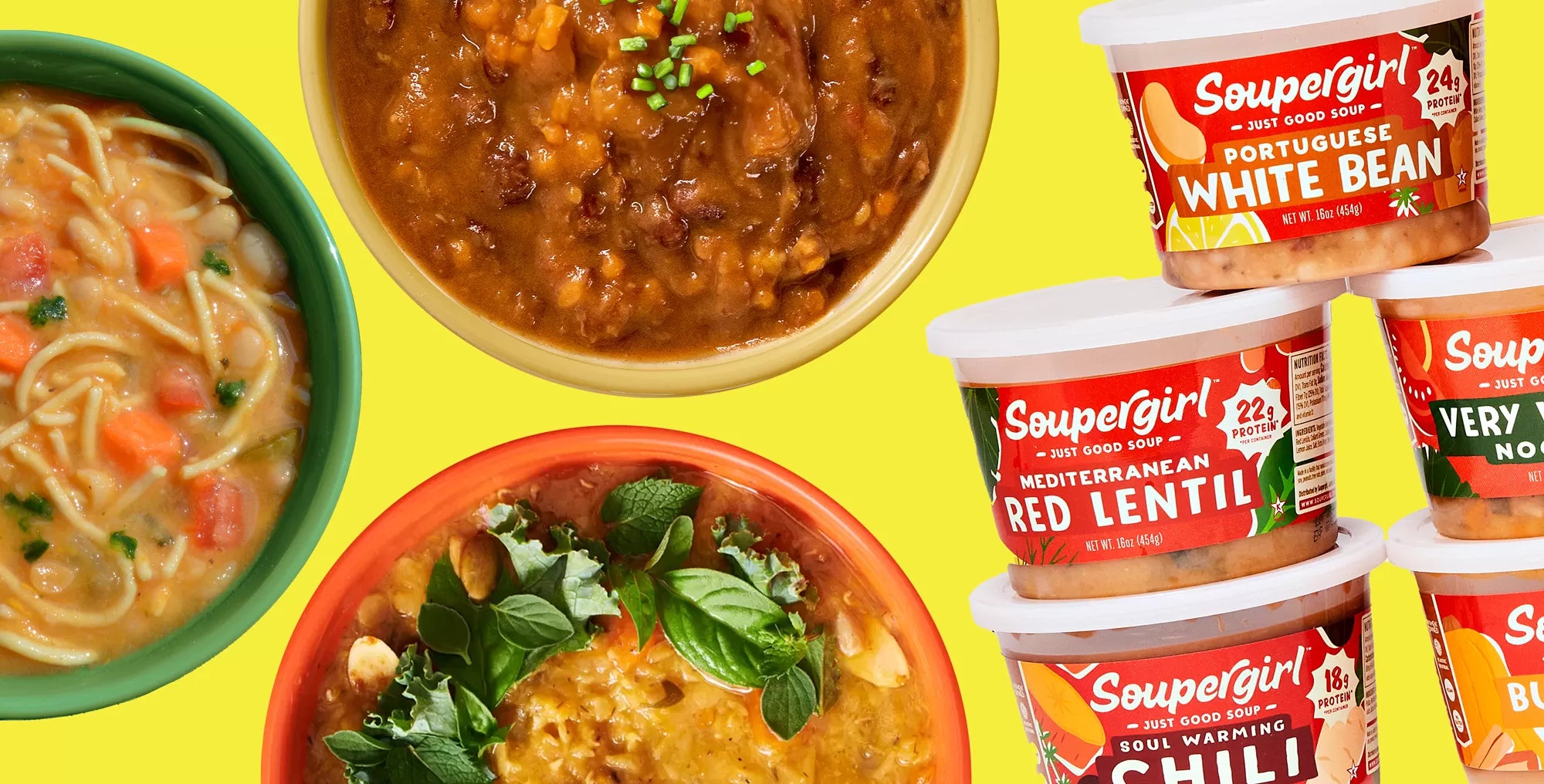Veganuary, National Soup Month, and Why Soup Is the Perfect Meal