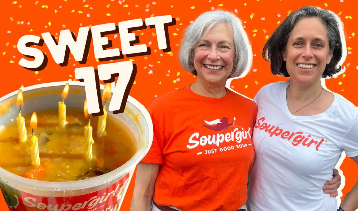 17 Things I’ve Learned in 17 Years of Soupergirl