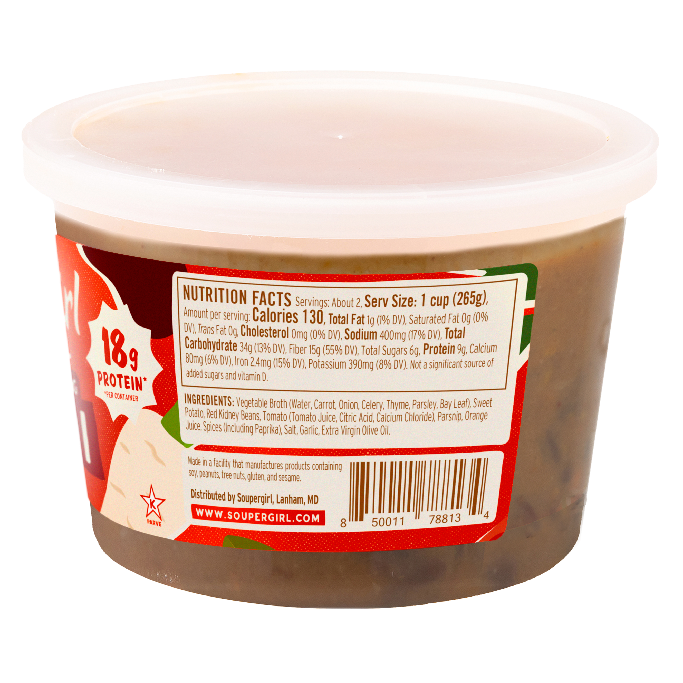 Soul Warming Chili