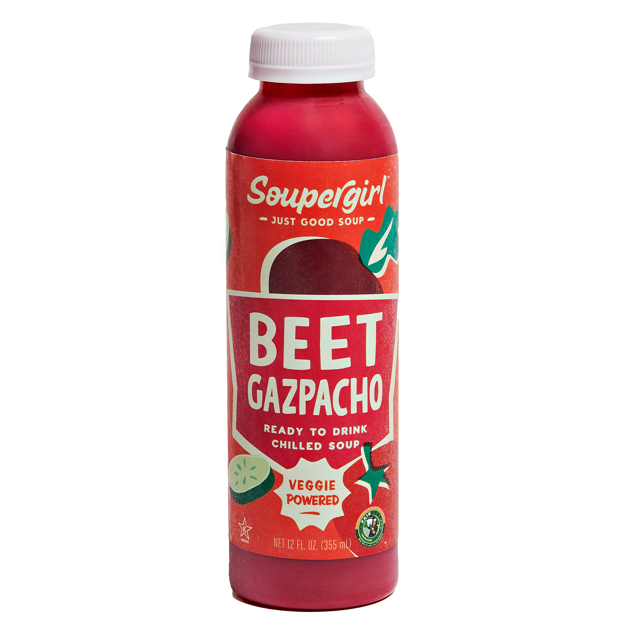 Beet Gazpacho