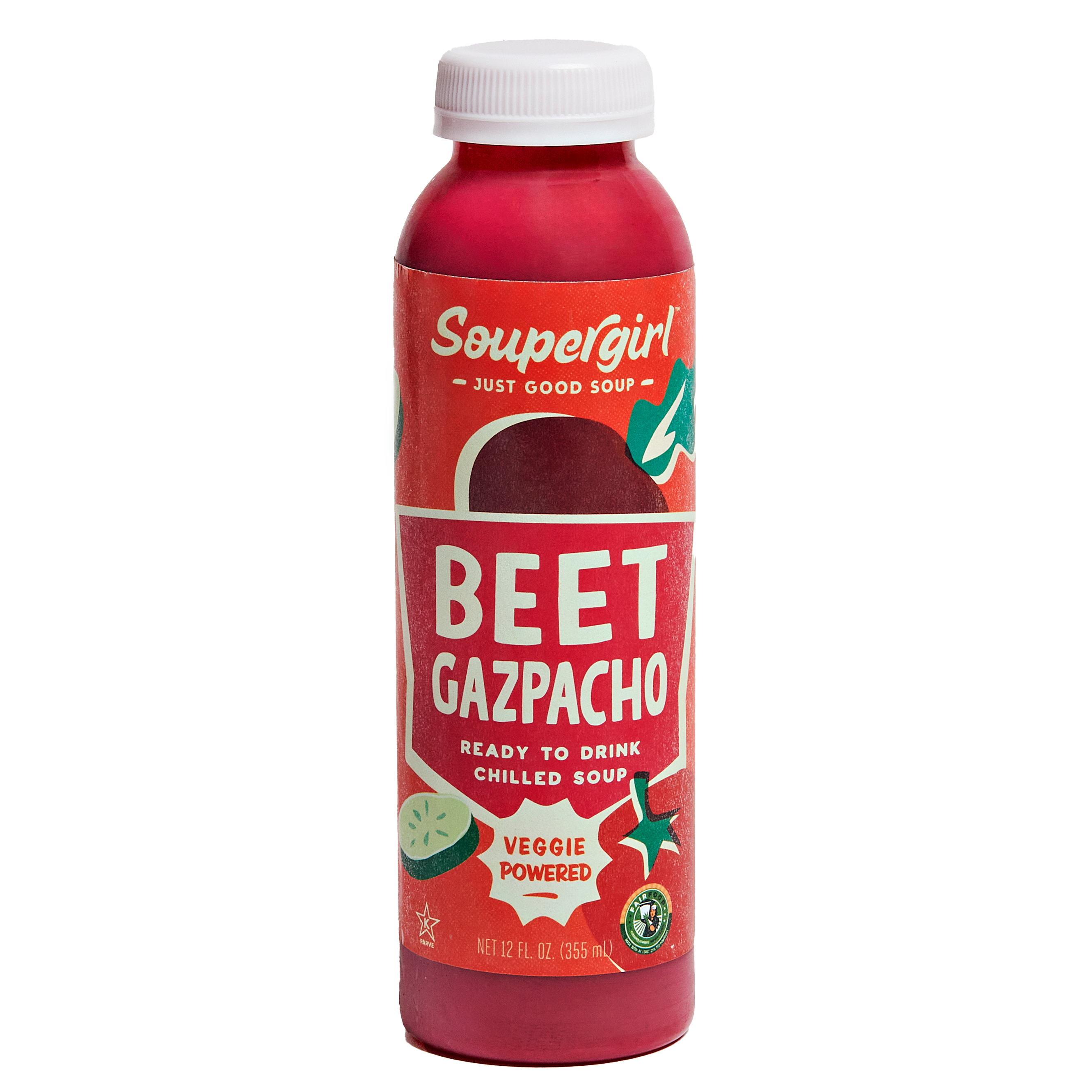Beet Gazpacho