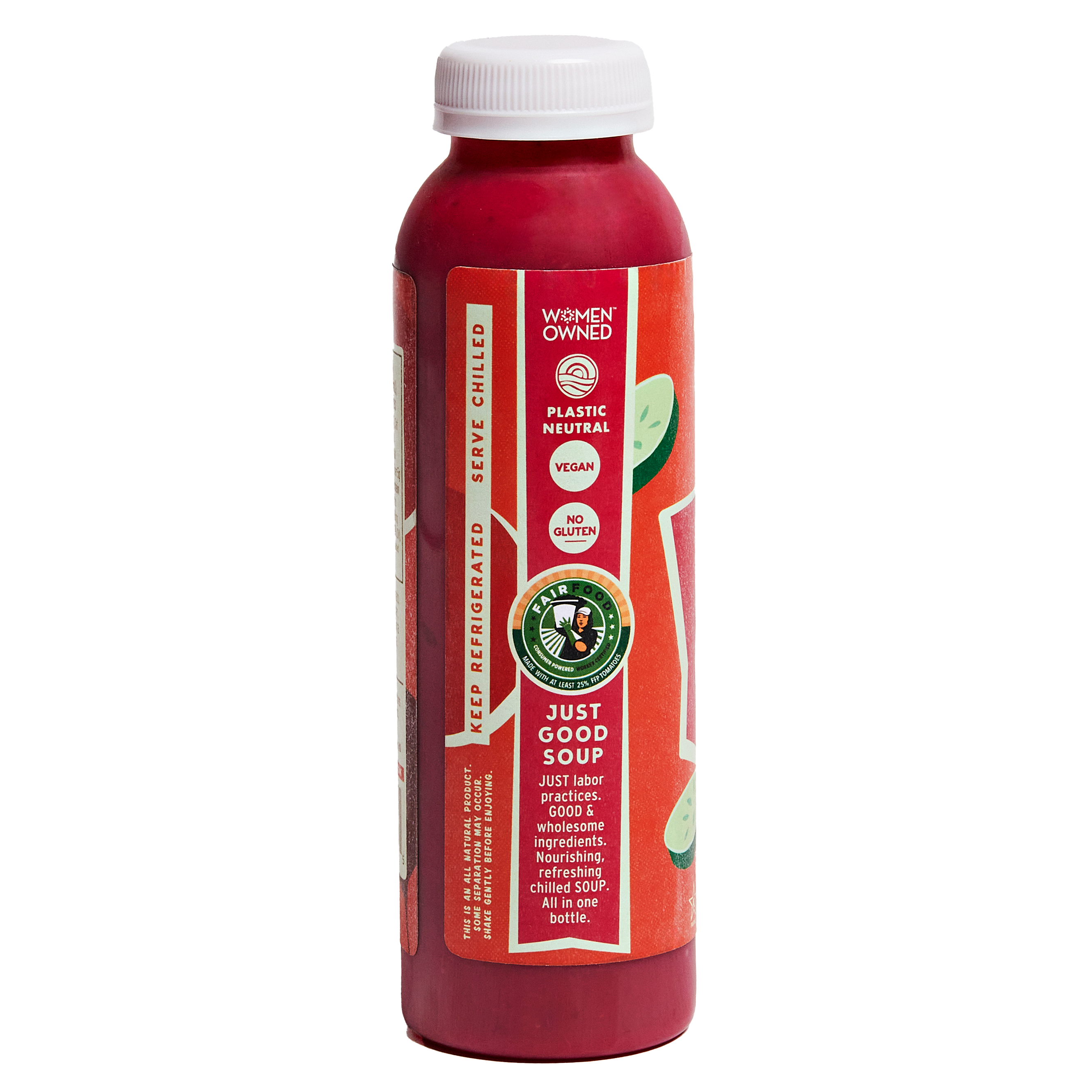Beet Gazpacho