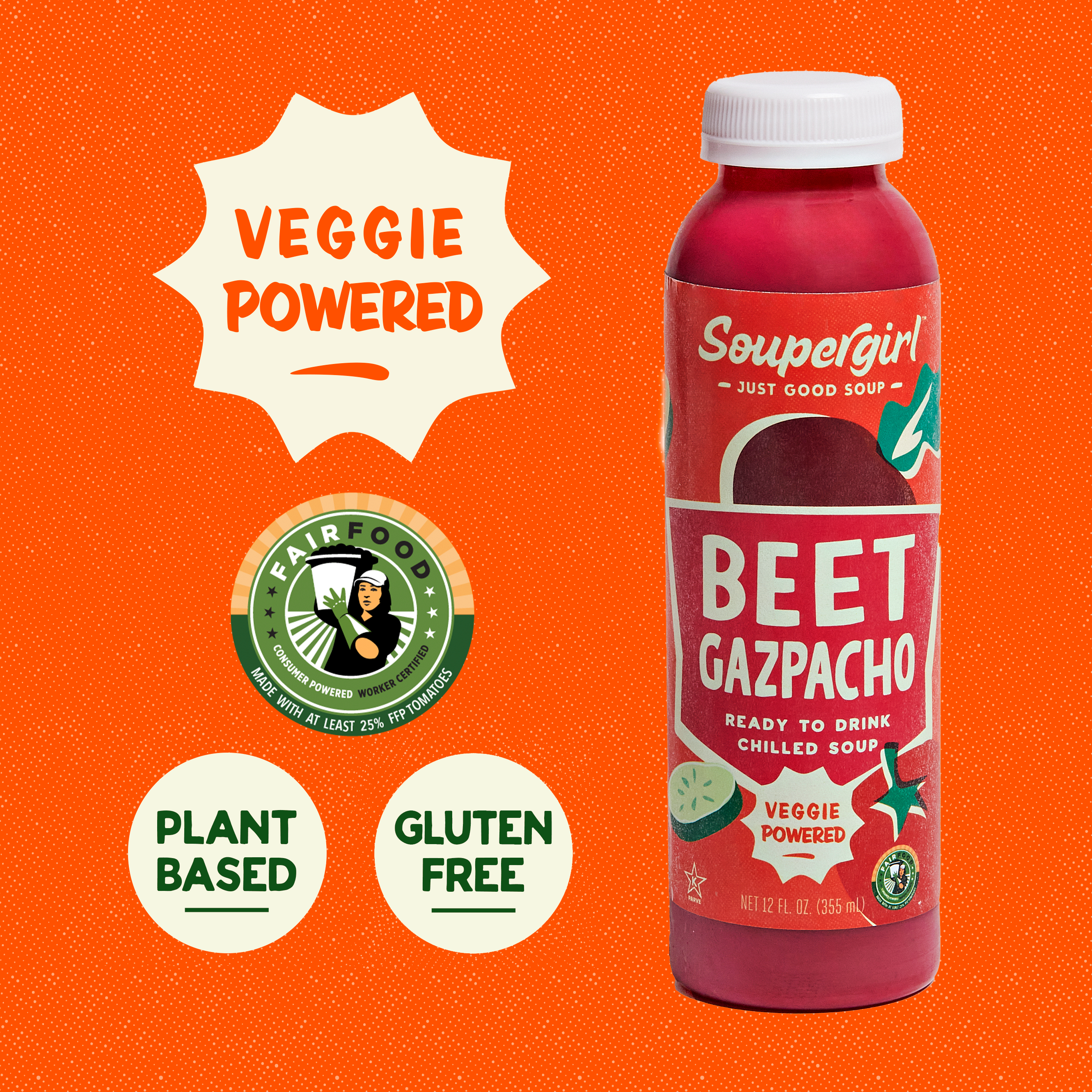 Beet Gazpacho