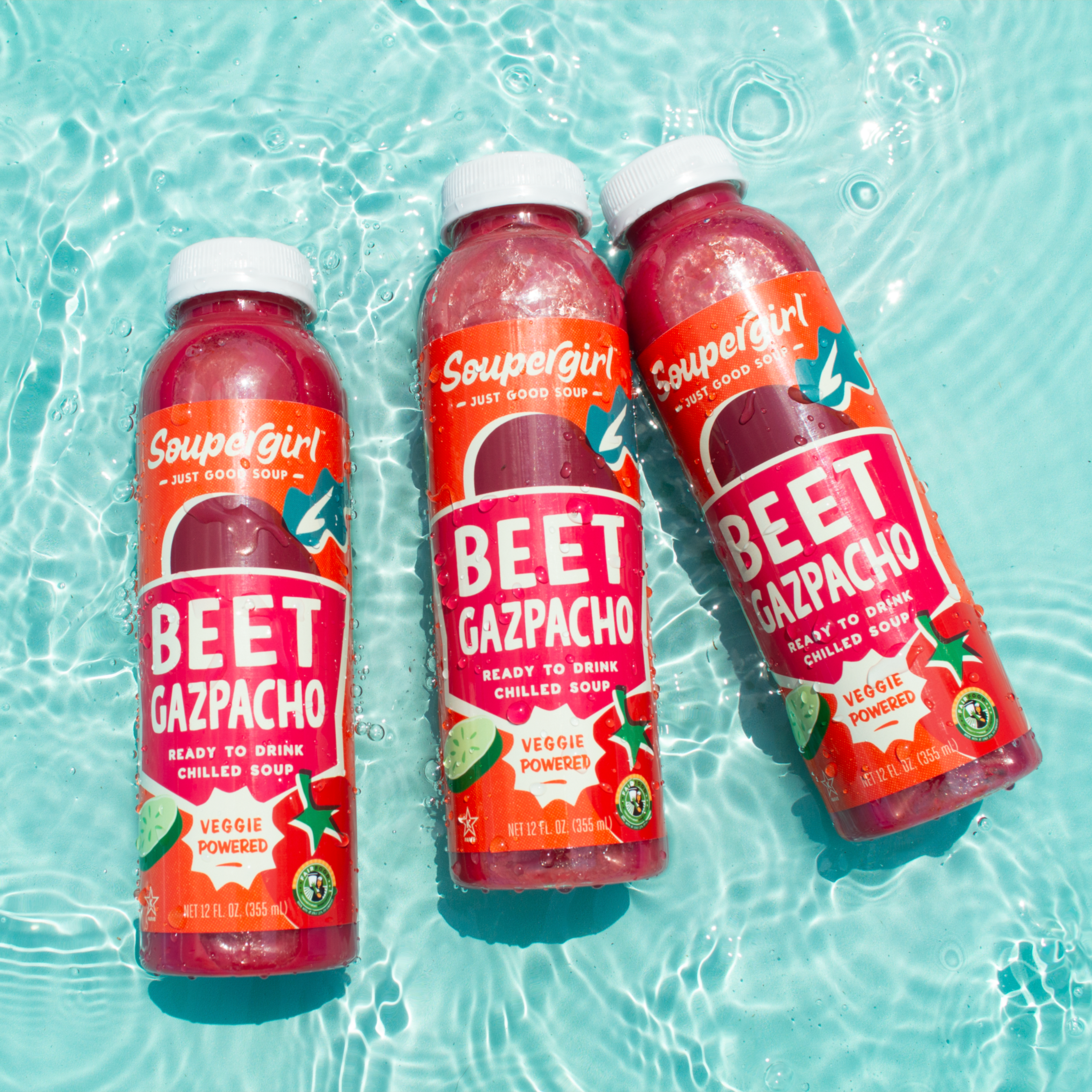 Beet Gazpacho