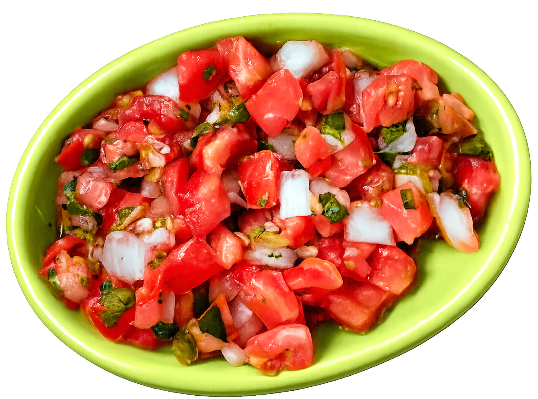 Pico De Gallo, Mild