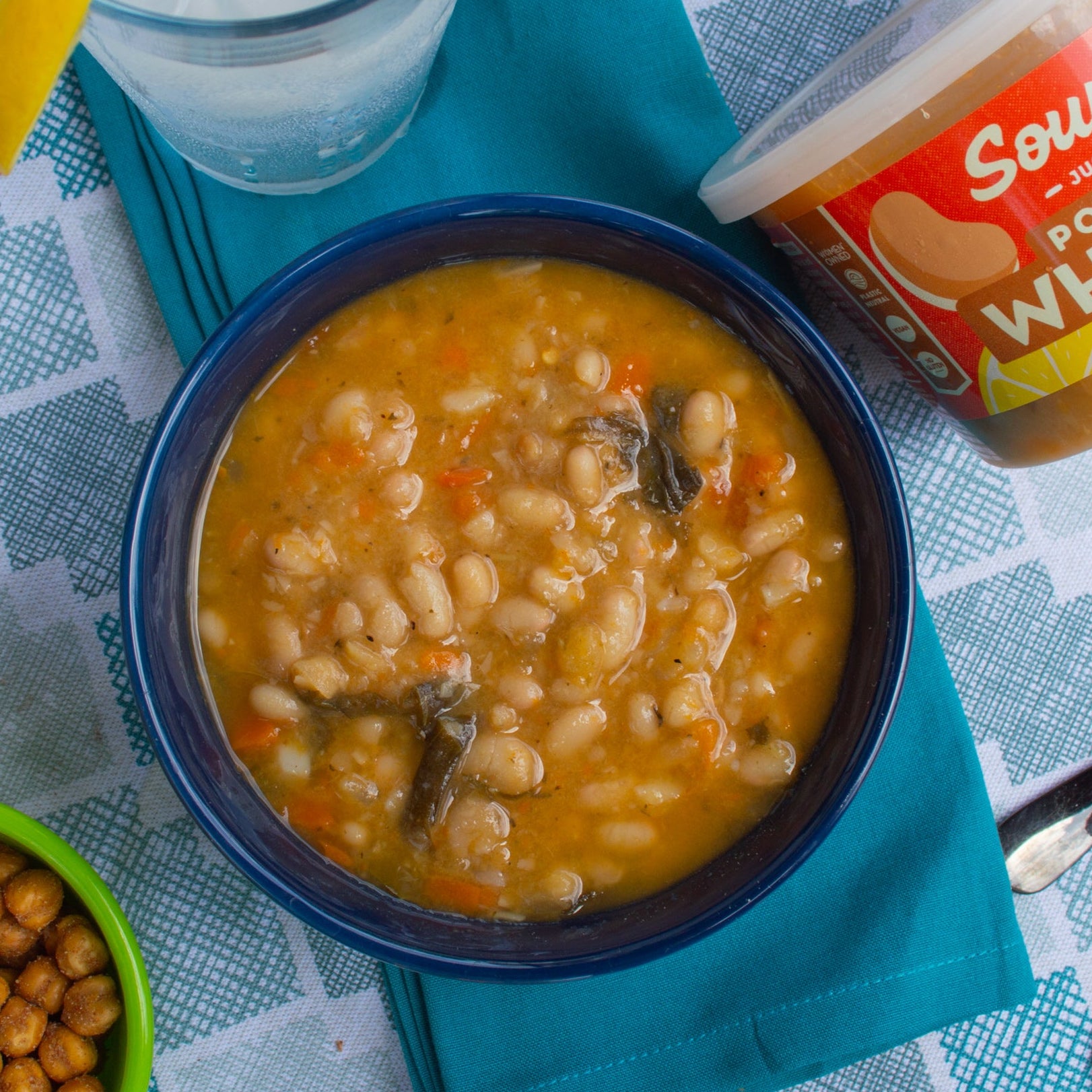 Portuguese White Bean