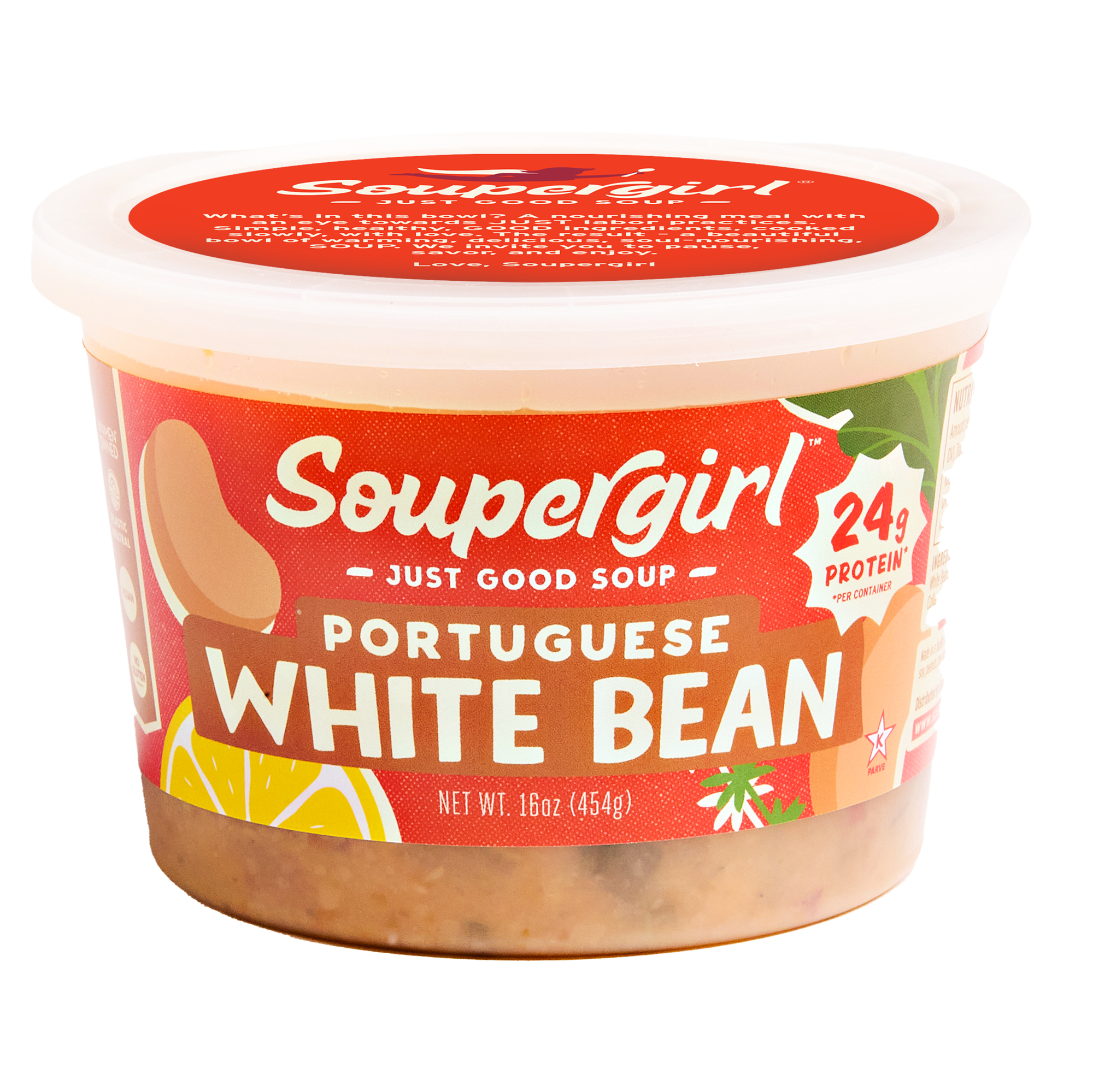 Portuguese White Bean