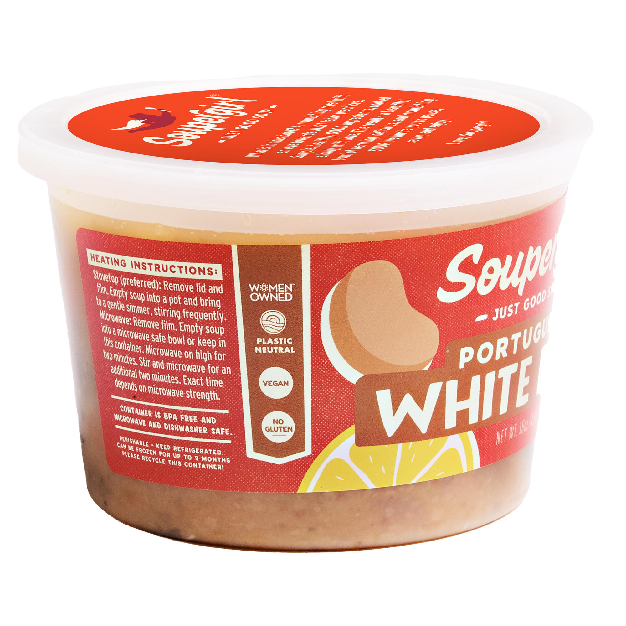 Portuguese White Bean