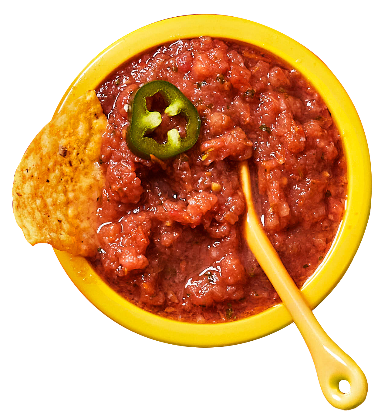 Salsa Fresca, Medium