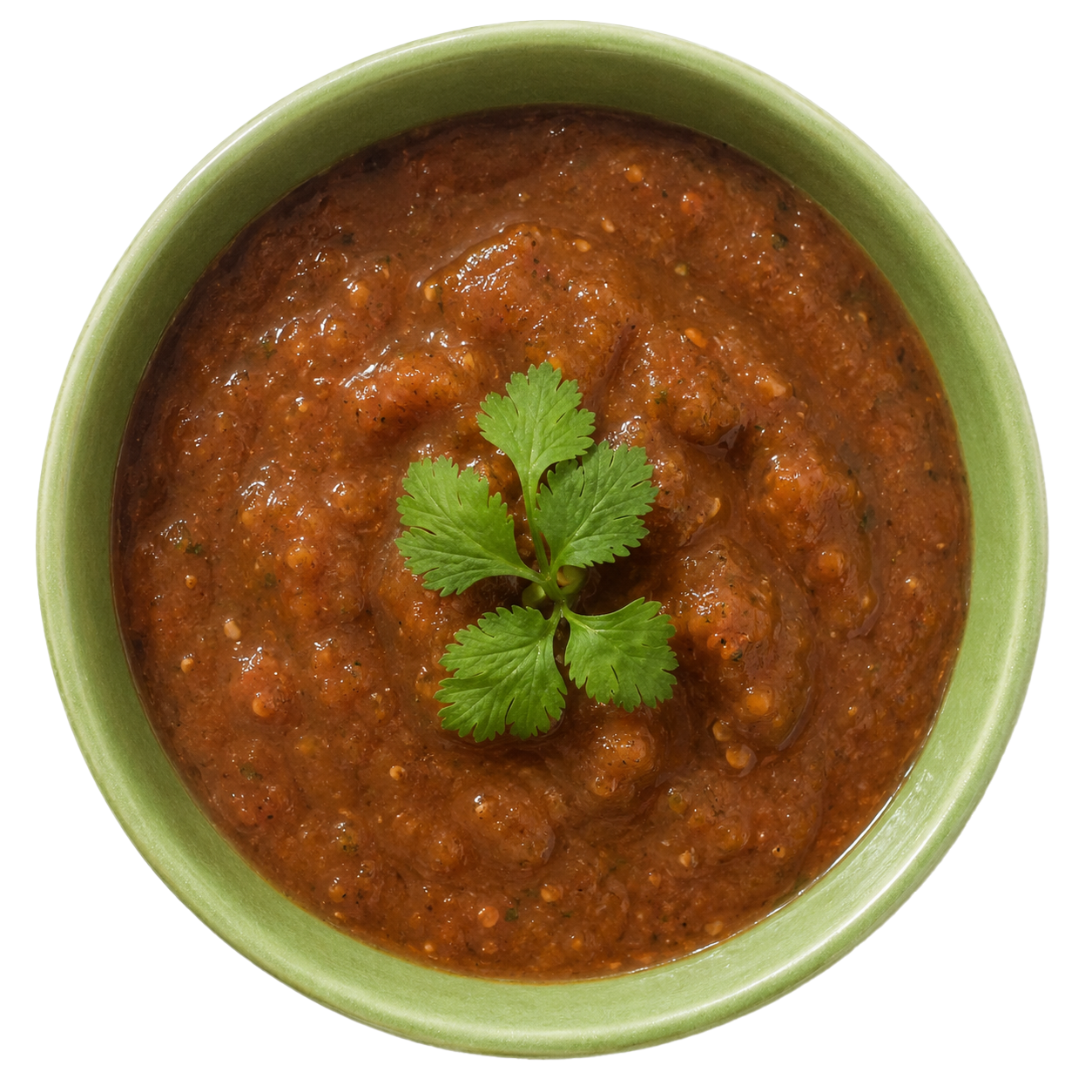 Salsa Roja, Medium