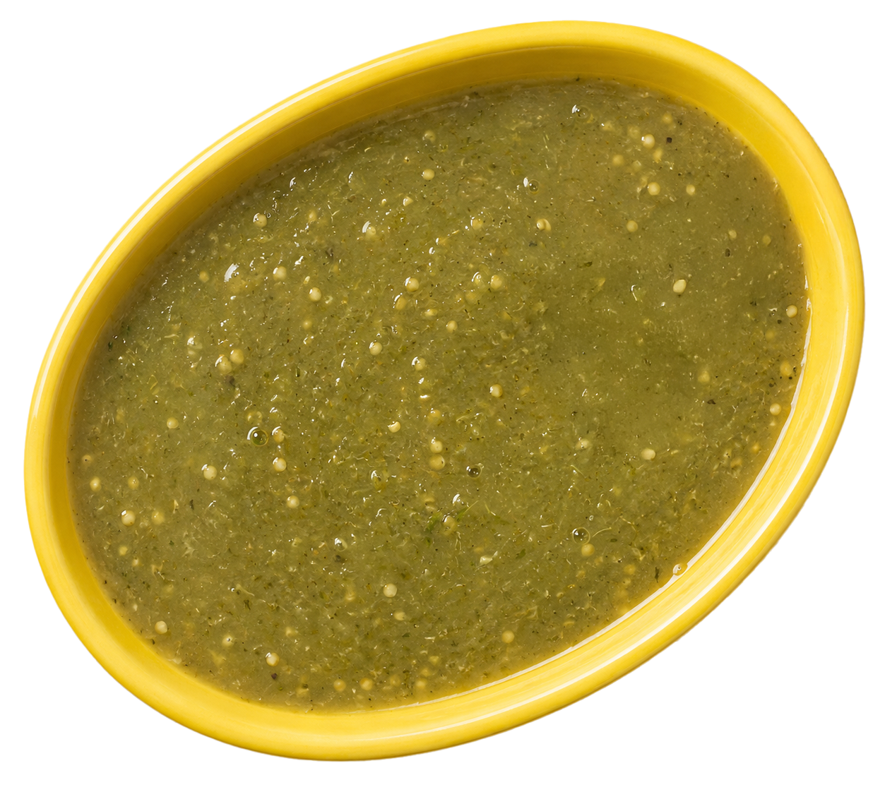 Salsa Verde, Mild