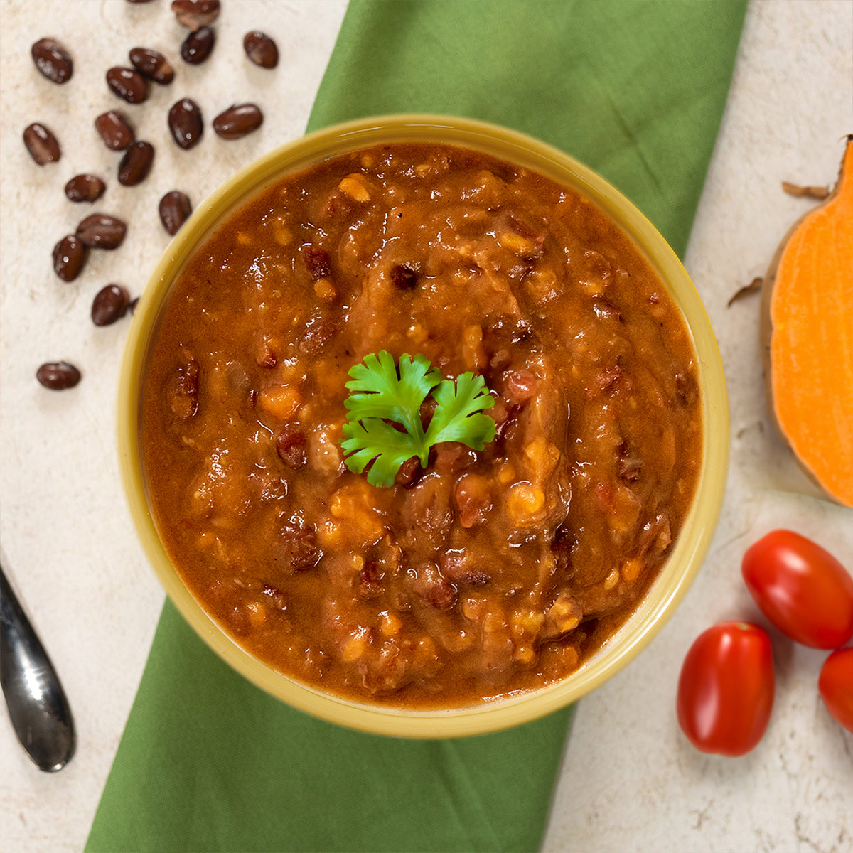 Soul Warming Chili