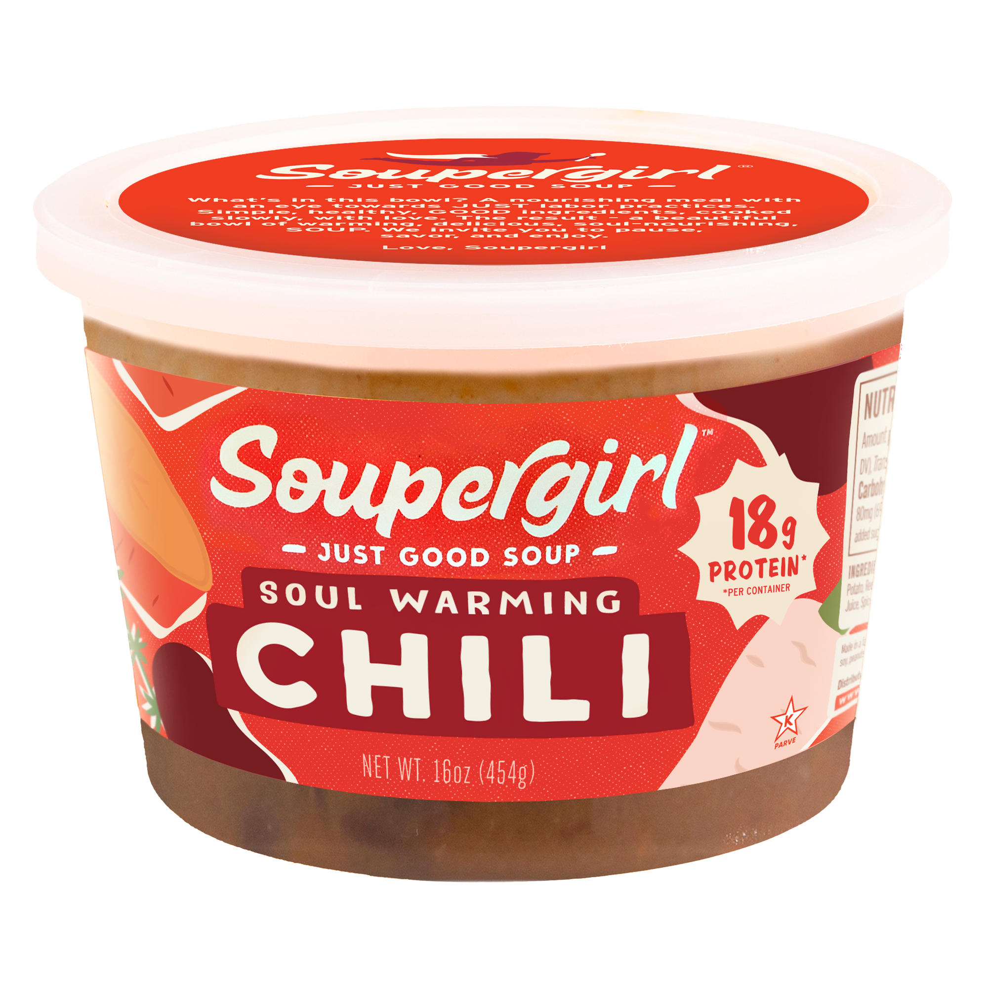 Soul Warming Chili