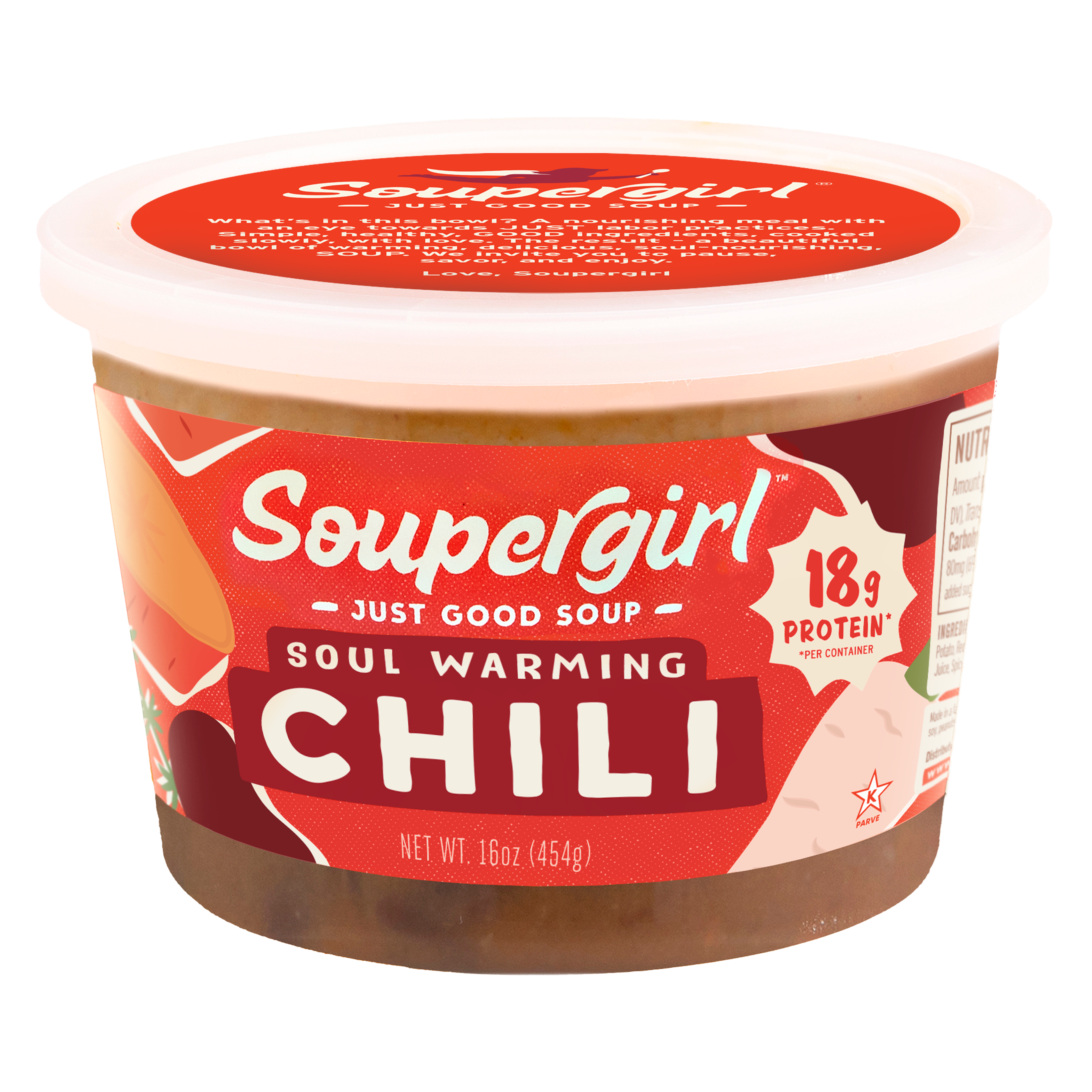 Soul Warming Chili