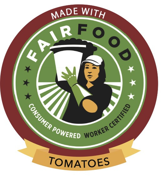 MADE WITH FFP TOMATOES LABEL