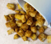 "Cheesy" Croutons