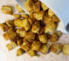 Classic Herbed Croutons